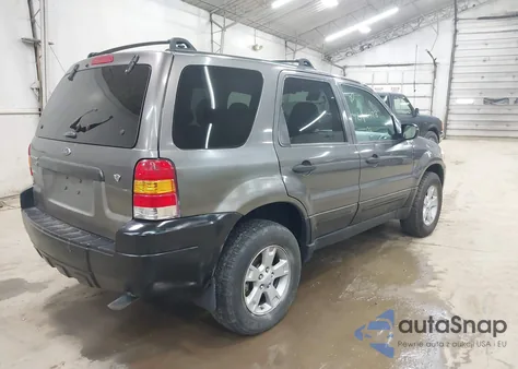 2006 Ford Escape Xlt/Xlt Sport из США, поврежденный, VIN 1FMYU93196KC43833